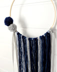 Dreamcatcher "Midnight Blue", customizable