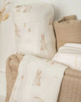 Nuschi in Set: Rabbit/Beige