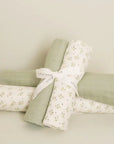 Lingettes en set : Eucalyptus/vert sauge