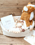 Gift Basket "Deer", Variant 2