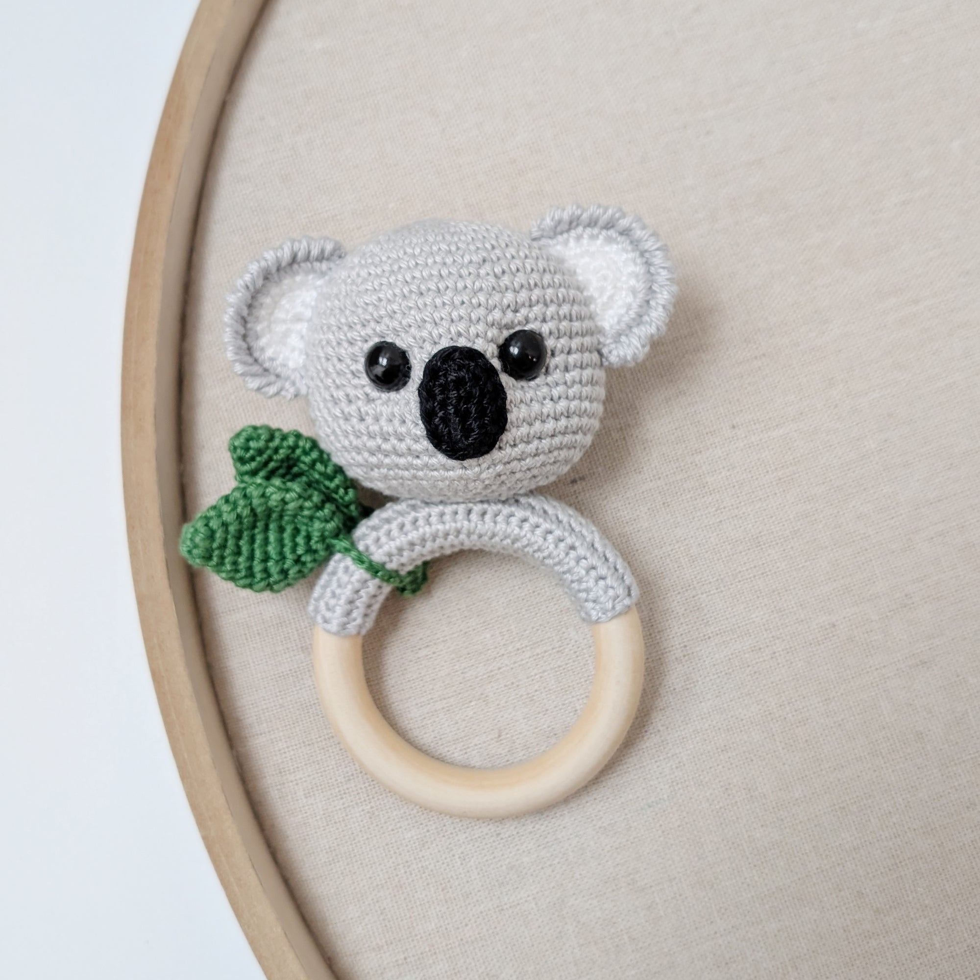 Rattle "Koala"