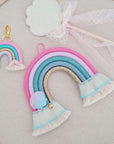 Rainbow "Mermaid"