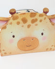Gift Set "Giraffe in a Suitcase" with Plush Toy