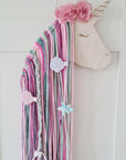 Hair Clip Holder "Unicorn"