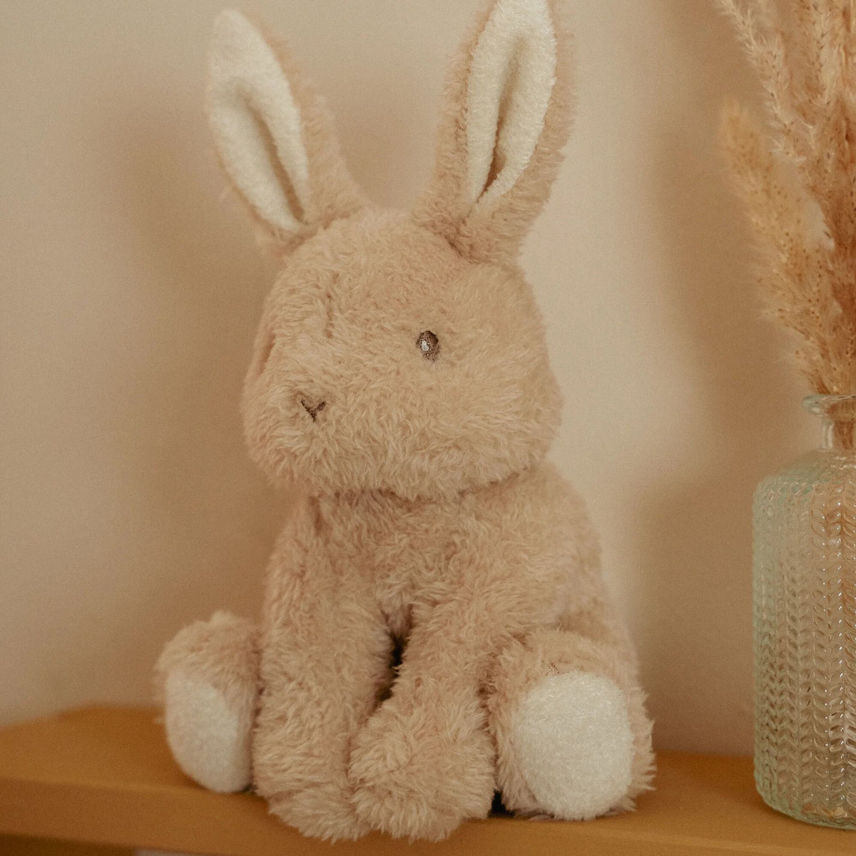 Plush Toy "Brown Bunny" by Little Dutch