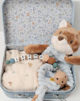 Gift Set "Fox in a Suitcase"