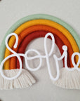 Rainbow "Autumn"
