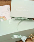 Coffret cadeau imprimé