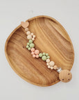 Pacifier Chain "Twist Pastel"