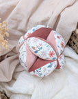 Plush Ball / Grasping Ball "Fairy Garden" by Little Dutch