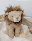 Plush Toy "Little Lion"