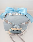 Diaper Cake "Blue Love"