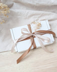 Gift wrapping: Your order as a gift