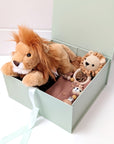 Gift Set "Lion" with Plush Toy