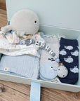 Gift Set "Whale" with Socks
