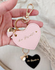 Keychain "You're the best 🤍"