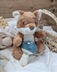 Plush Toy "Fox" by Little Dutch