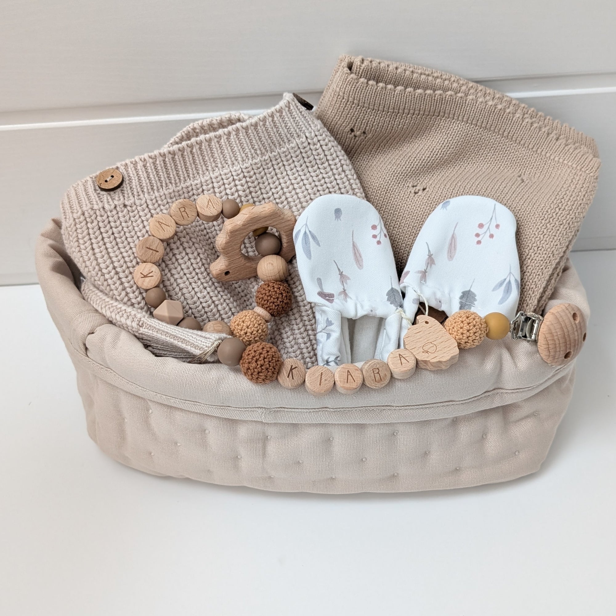 "Hedgehog" Gift Basket