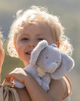 Plush toy "little elephant"