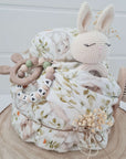 Diaper Cake "Beige Bunny"