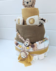 Diaper Cake "Lion"