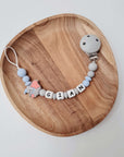 Dummy Chain / Pacifier Chain "Dumbo"