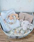 Gift Set "Elephant in Suitcase"