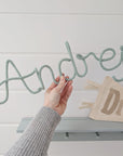 Couleurs au choix : Inscription personnalisée