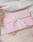 Gift Set "Pink Butterfly"