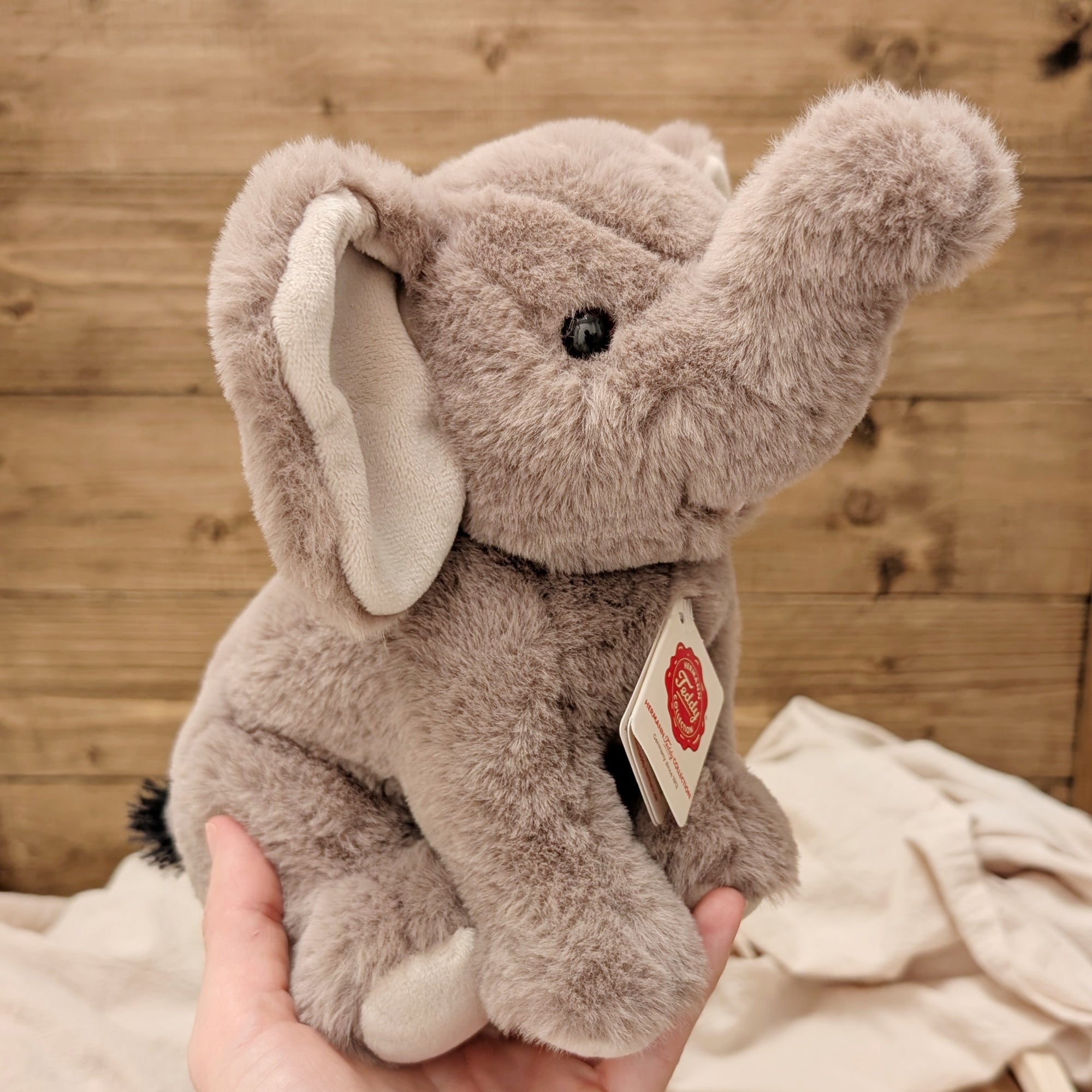 Plush Toy "Elephant"