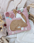 Fabric book / Softbook "Deer" by Little Dutch
