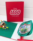 Lego to go: playtime fun on the go
