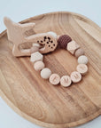 Teether / Teething Ring "Deer"