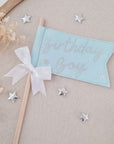 Flag for Birthday "Birthday Girl / Boy"