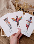 Affirmation Cards for Kids – Playfully Learn & Boost Self-Confidence!