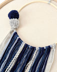 Dreamcatcher "Midnight Blue", customizable