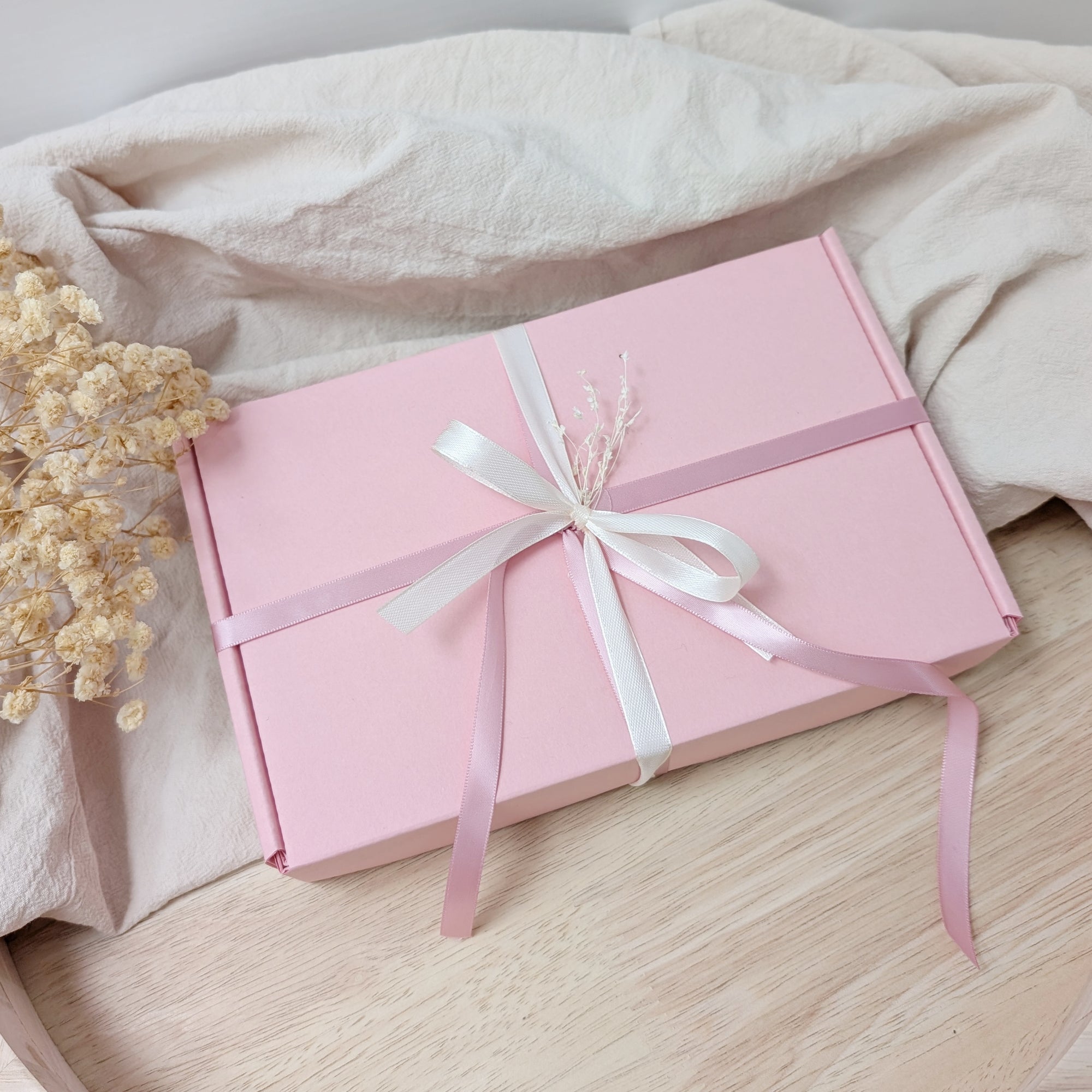 Gift wrapping: Your order as a gift