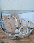 Gift Set "Elephant in Suitcase"