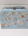 Gift Set "Fox in a Suitcase"