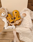 Gift Set "Lion" with Bodysuit