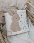 Fabric book / Soft book "Hare" by Little Dutch
