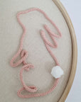 Knitted bunny