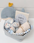 "Whale" Gift Basket