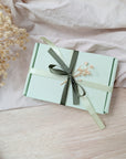 Teether / Teething Ring "Sage Heart"