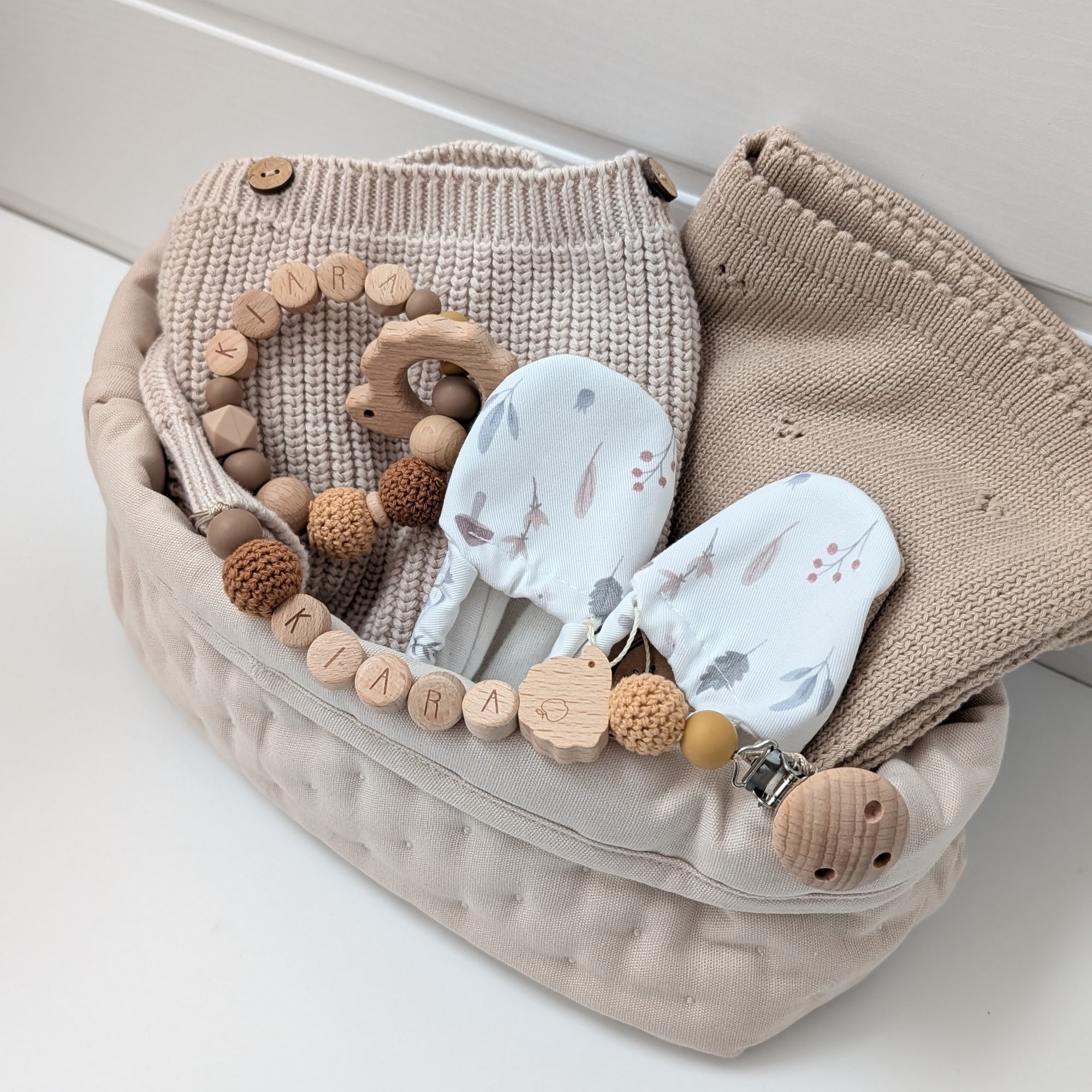 "Hedgehog" Gift Basket