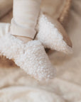 Chaussons en polaire véganes, 9-12 mois