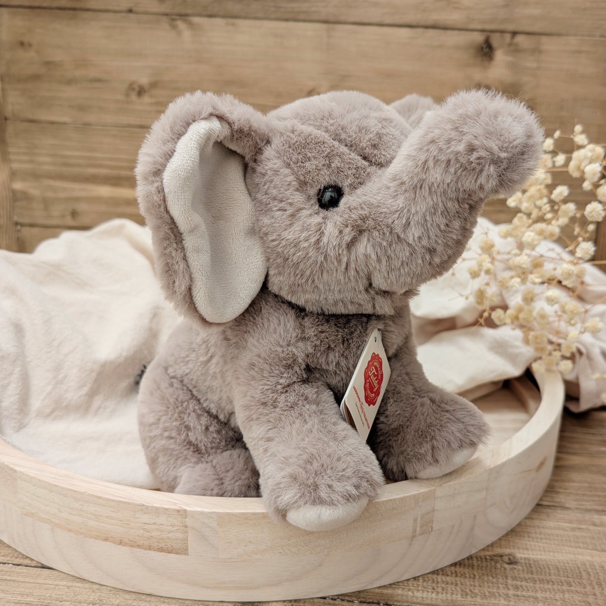 Plush Toy "Elephant"