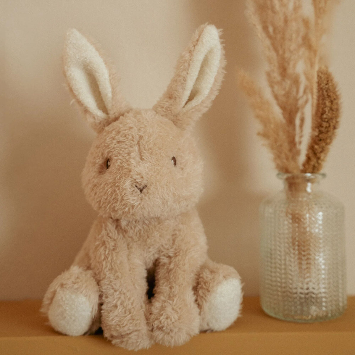 Plush Toy "Brown Bunny" by Little Dutch