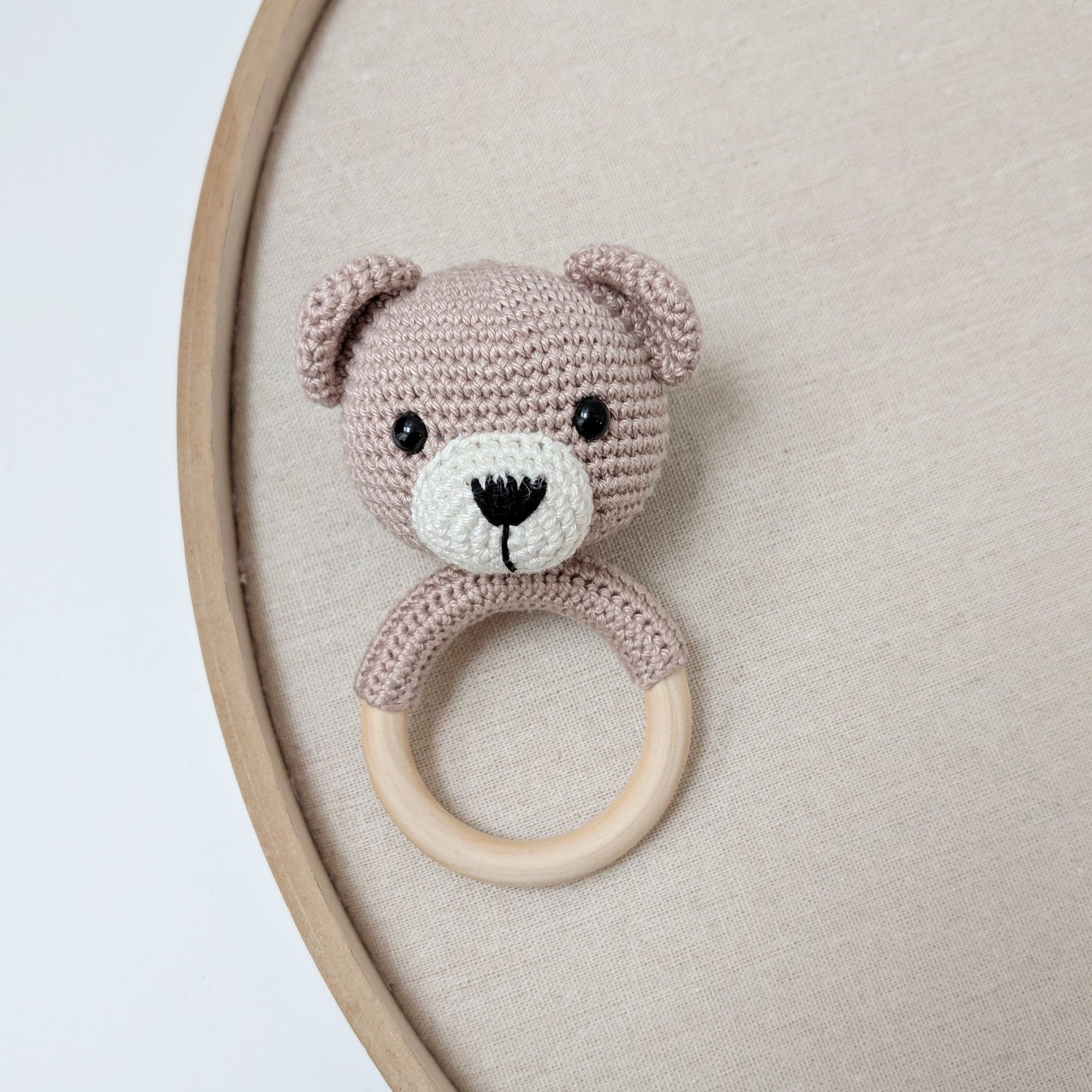 Rattle "Bear"