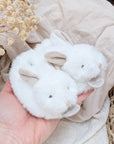 Bunny Booties / Slippers with Rattle Function